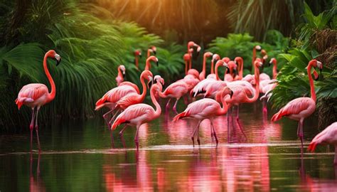 FLAMINGO WILDLIFE HABITAT: All You MUST Know Before .